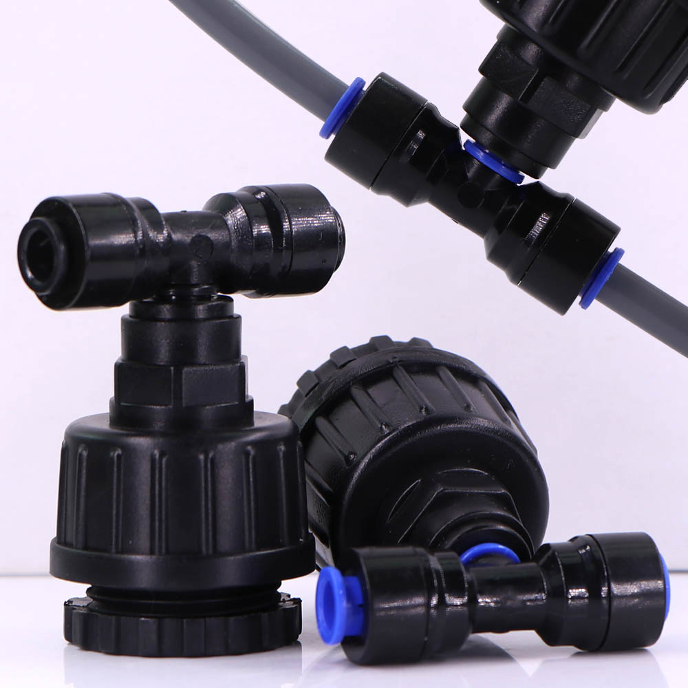 Smart Garden Tap - Adaptador de grifo de jardín de