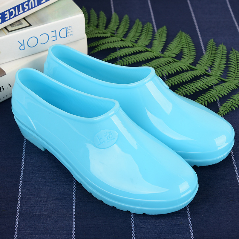 Your Smart Garden - Botas de lluvia impermeables para mujer