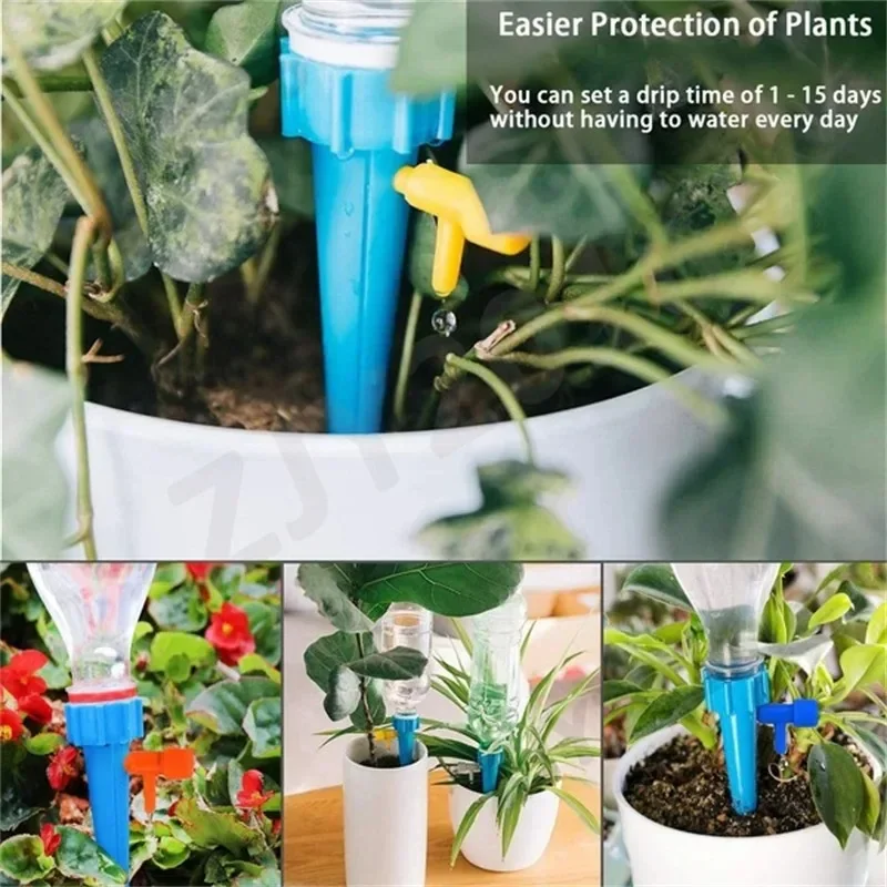 Sistema de riego por goteo int - Smart Garden Irrigation System reseña y precio