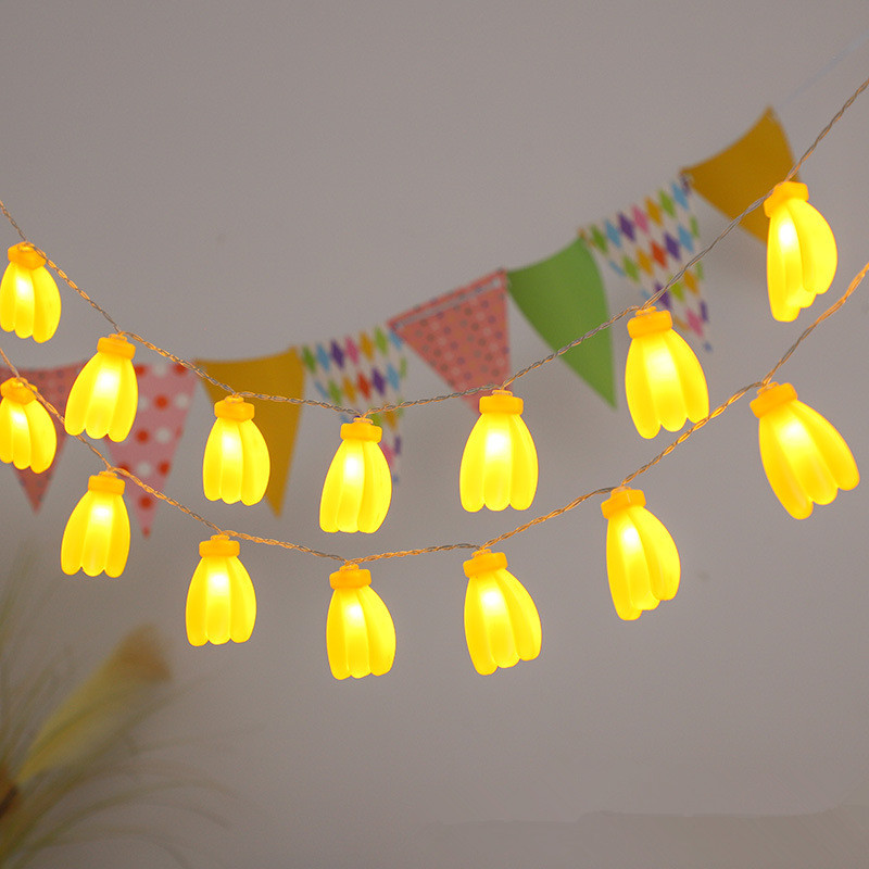 Guirnalda de luces LED con for - Smart Garden Indoor reseña y precio
