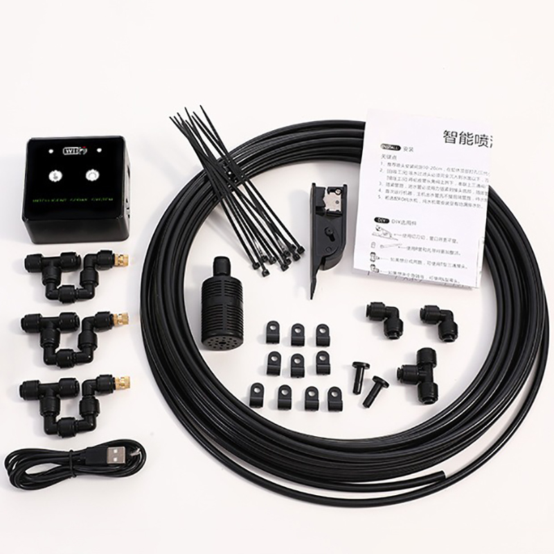 Pulverizador de selva tropical - Smart Garden Irrigation System reseña y precio