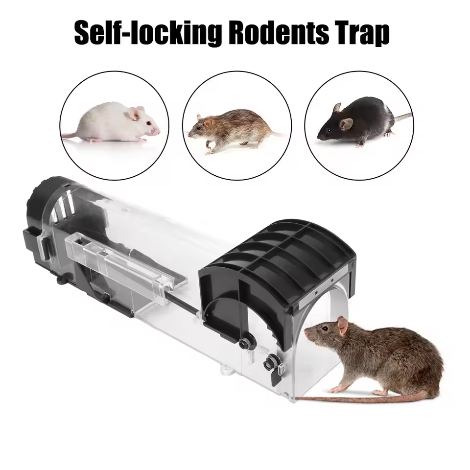 Trampa para ratones segura y f - Smart Garden Indoor reseña y precio