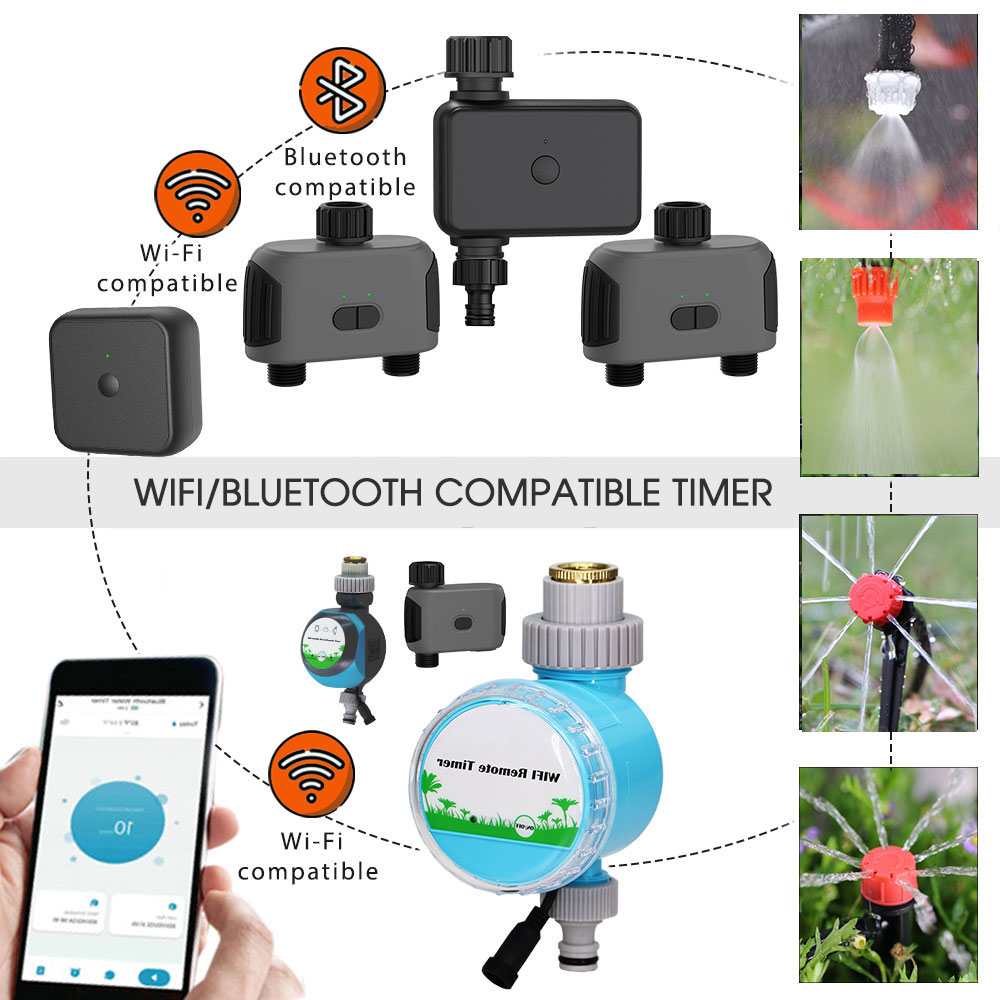Sistema de riego inteligente p - Smart Garden System reseña y precio