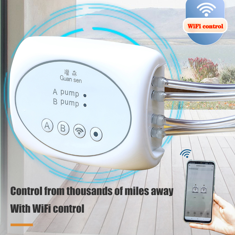 Controlador de riego de jardín - Smart Garden System reseña y precio