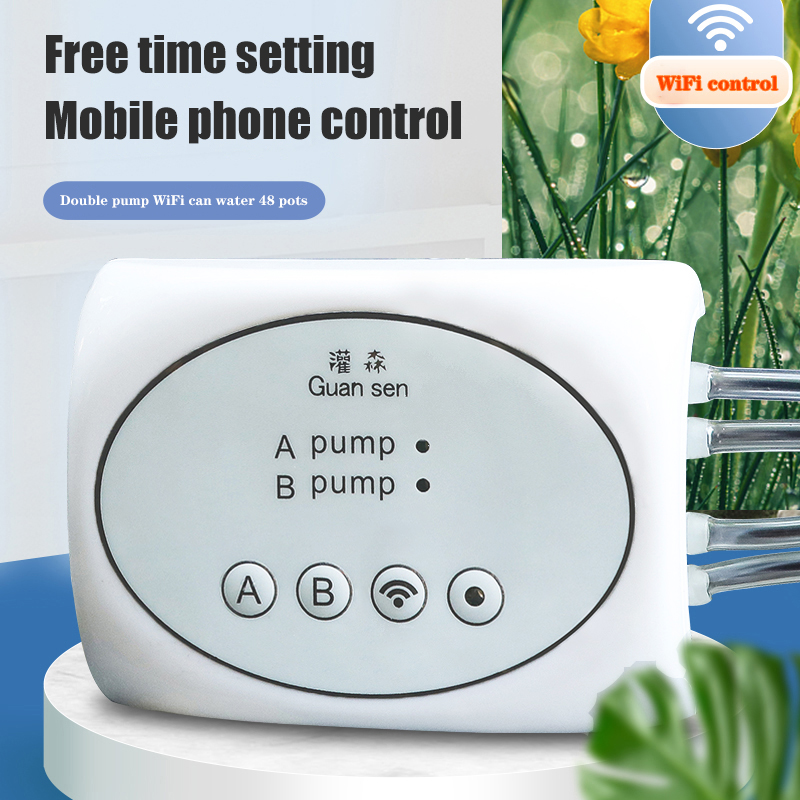 Controlador de riego de jardín - Smart Garden System reseña y precio