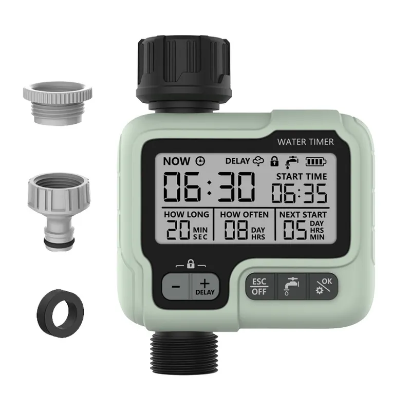 Dispositivo de Riego Automátic - Smart Garden System reseña y precio