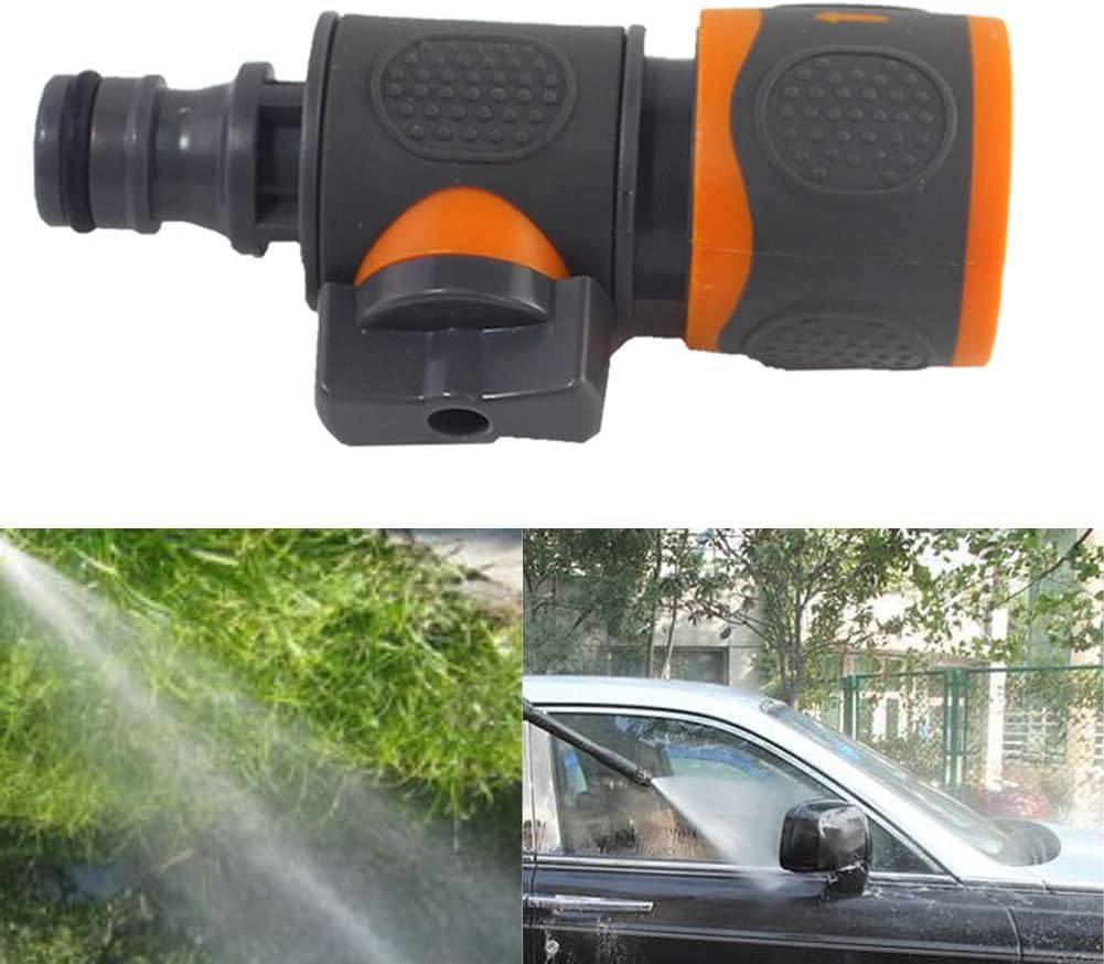 1-9 piezas de adaptadores de c - Smart Garden Tap reseña y precio
