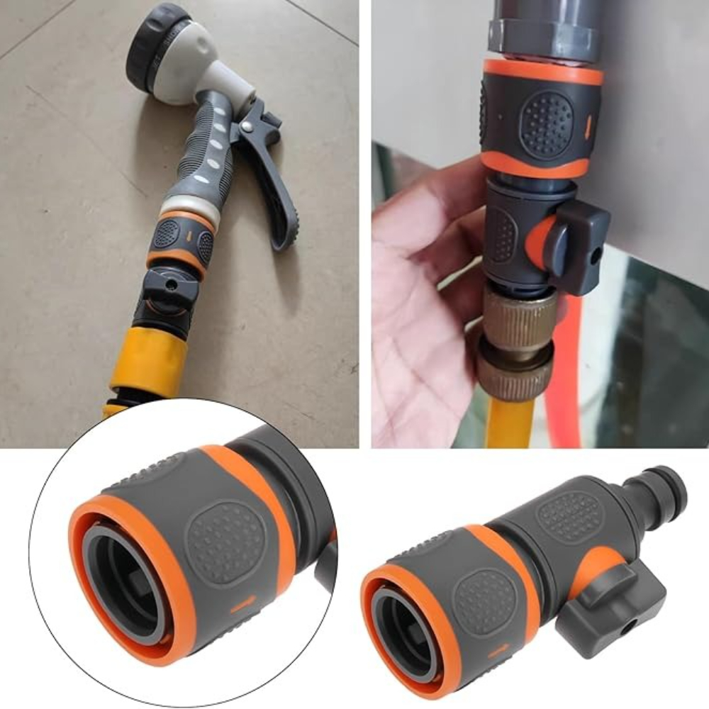 1-9 piezas de adaptadores de c - Smart Garden Tap reseña y precio