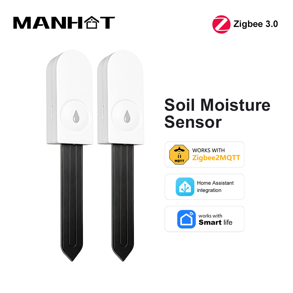 Sensor de Humedad del Suelo Zi - Smart Garden System reseña y precio