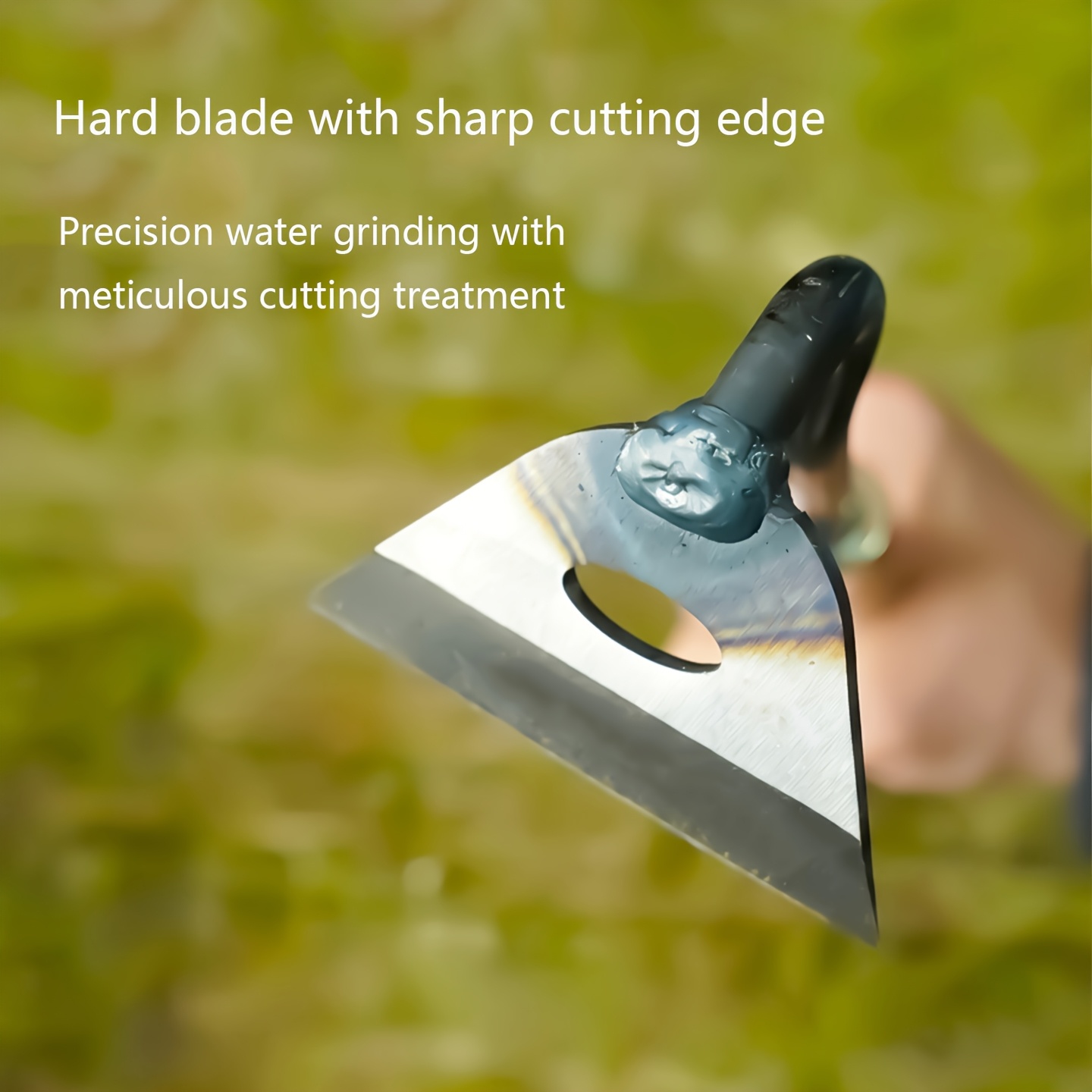TINSOL - Azada Pequeña Multifu - Smart Garden Edging reseña y precio