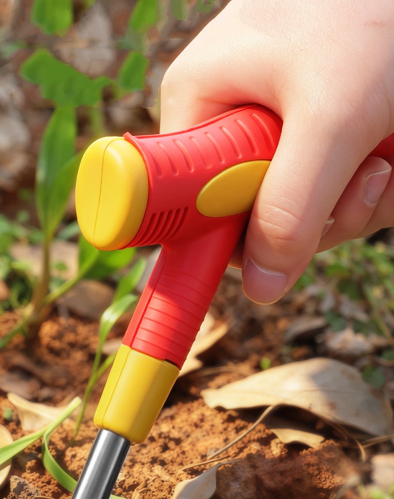 Pala de jardín en forma de T d - Smart Garden Edging reseña y precio