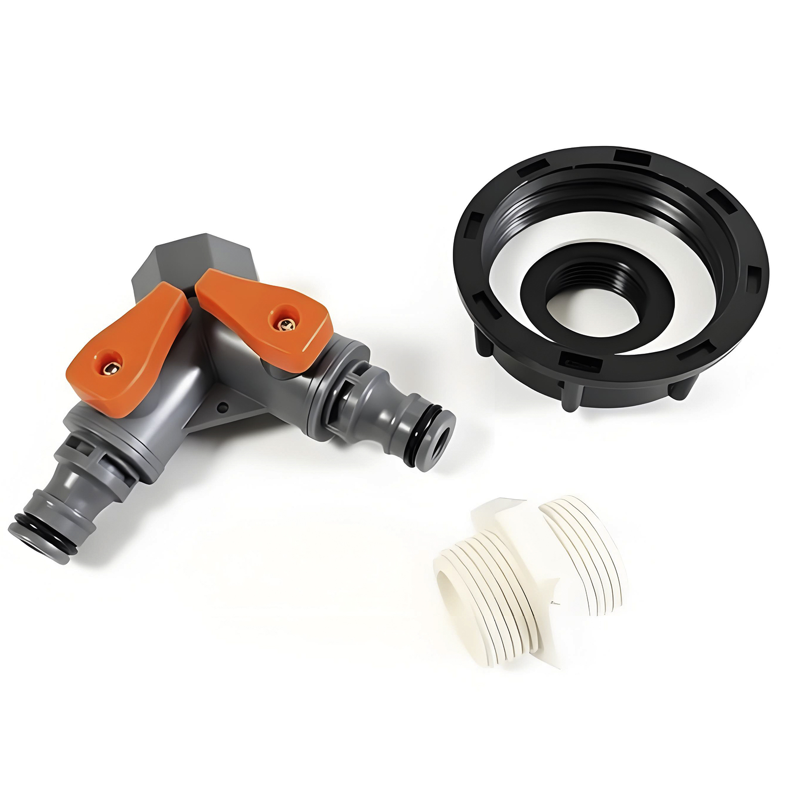 Adaptador para tanque de agua  - Smart Garden Tap reseña y precio