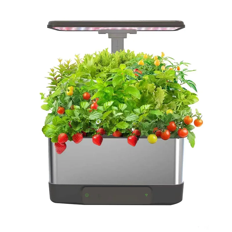 Kit de Sistema de Cultivo Hidr - Smart Garden System reseña y precio