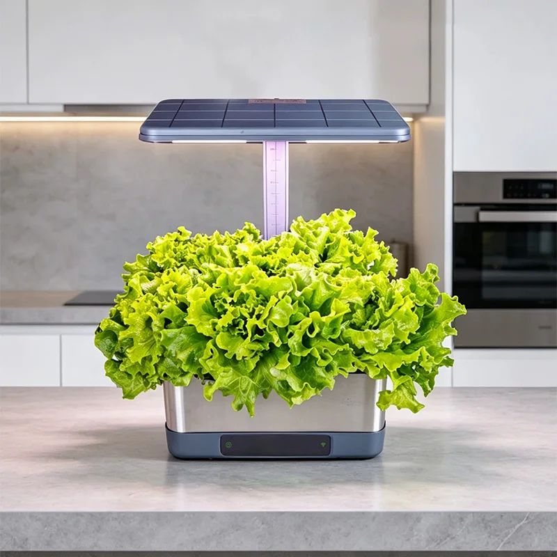 Kit de Sistema de Cultivo Hidr - Smart Garden System reseña y precio
