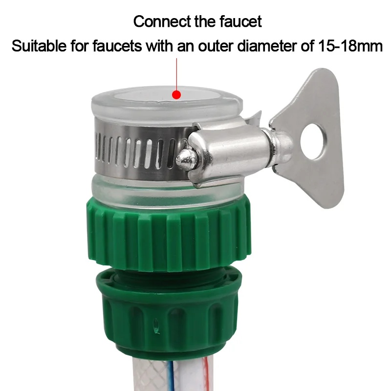 Adaptador Universal para Grifo - Smart Garden Tap reseña y precio