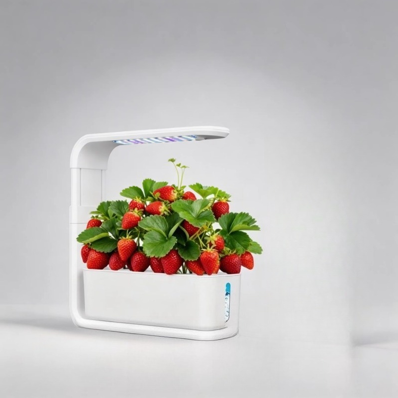 Sistema de cultivo hidropónico - Smart Garden System reseña y precio