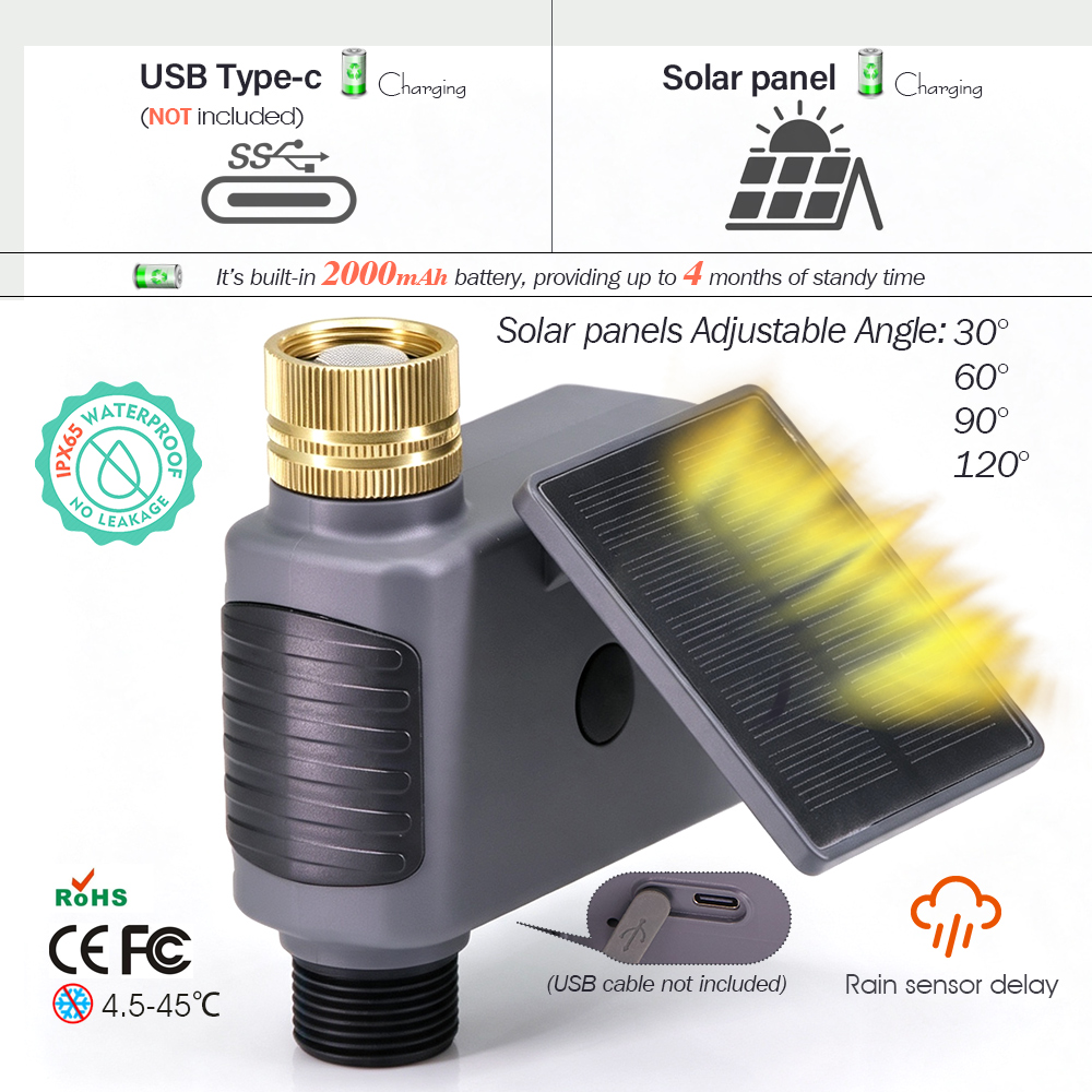 Kit de Riego por Goteo Intelig - Smart Garden Irrigation System reseña y precio