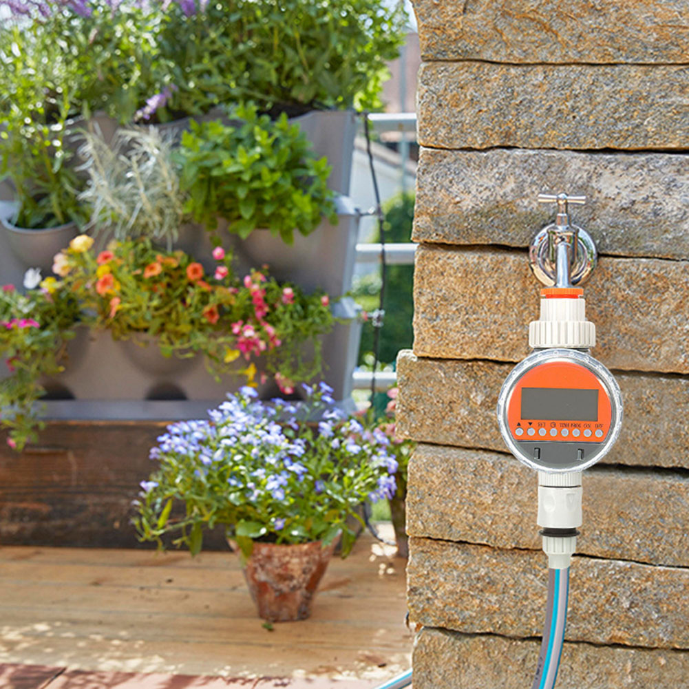 Temporizador Inteligente para  - Your Smart Garden reseña y precio