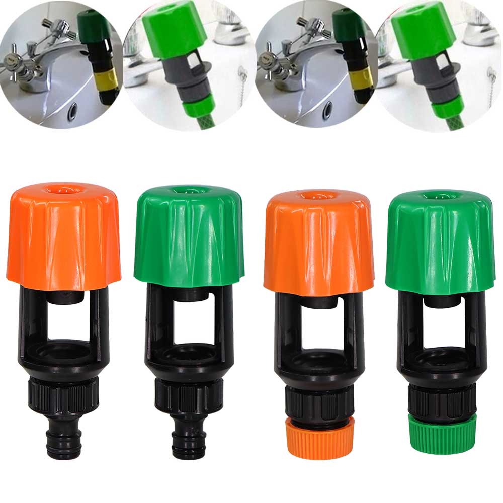Conector de manguera Universal - Smart Garden Tap reseña y precio