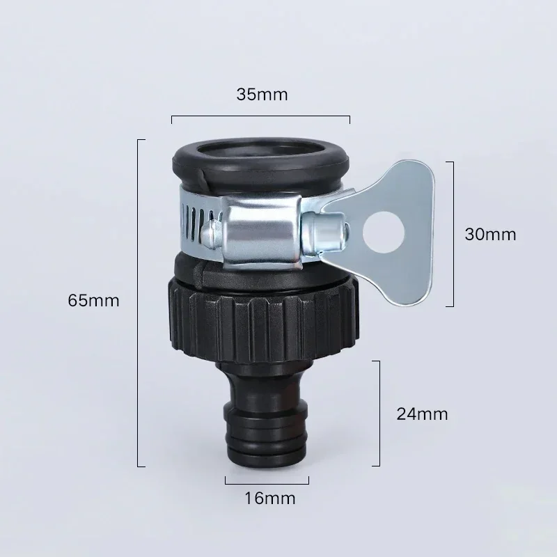 Adaptador universal duradero p - Smart Garden Tap reseña y precio