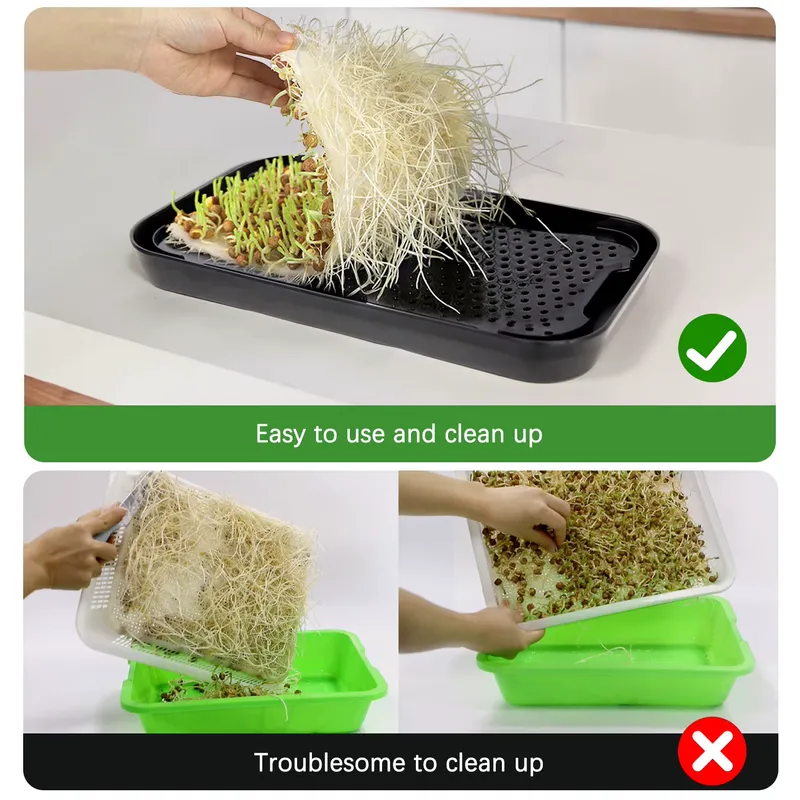 Bandeja Hidropónica para Inter - Smart Garden System reseña y precio