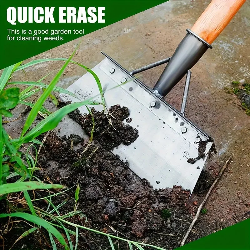 Pala de Metal Resistente para  - Smart Garden Edging reseña y precio