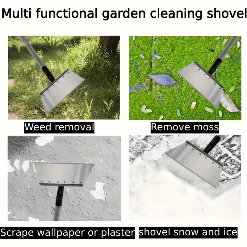 Pala de Metal Resistente para  - Smart Garden Edging reseña y precio