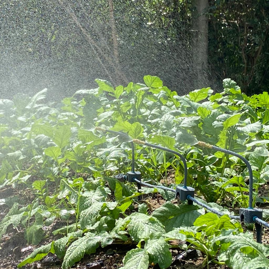 Sistema de riego por goteo, Ki - Smart Garden Irrigation System reseña y precio