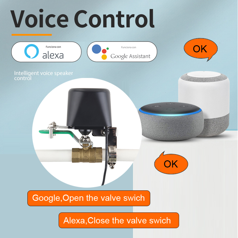 Válvula de Gas Inteligente Zig - Smart Garden Tap reseña y precio