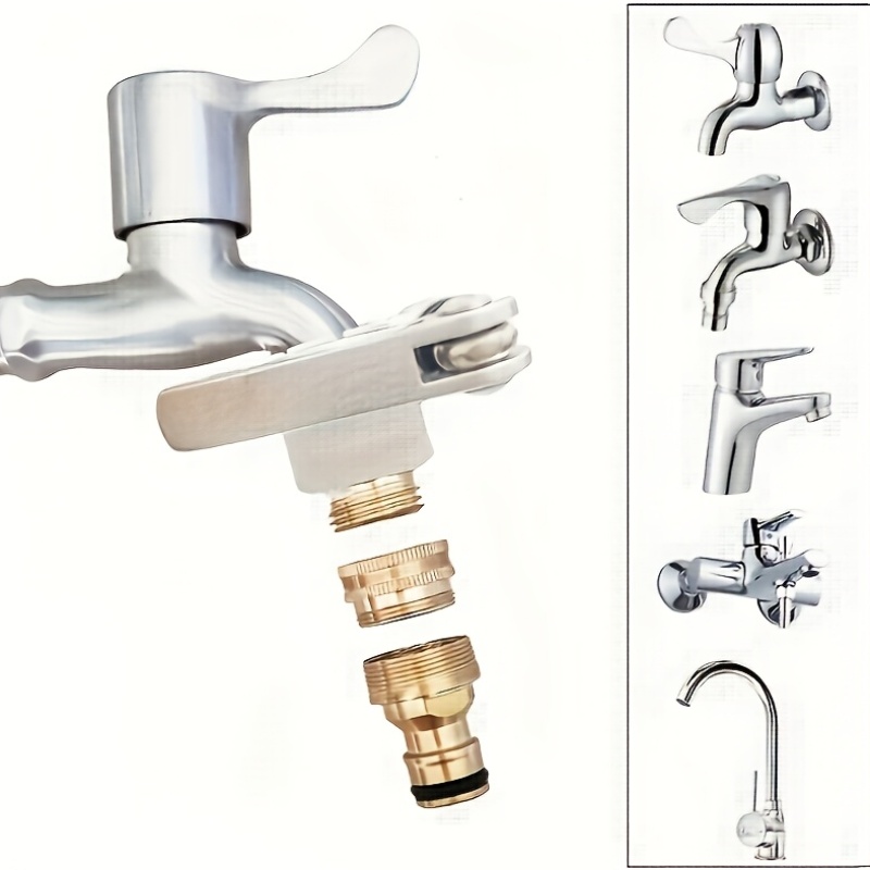 Adaptador Universal para Grifo - Smart Garden Tap reseña y precio