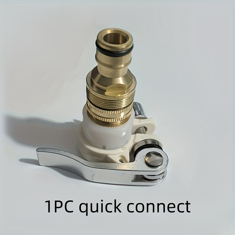 Adaptador Universal para Grifo - Smart Garden Tap reseña y precio